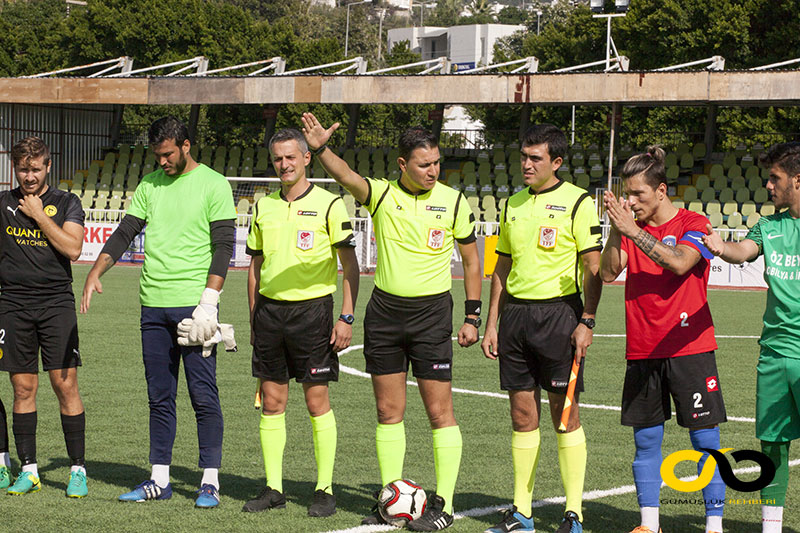 Gümüşlükspor - Didim Belediyespor hazırlık maçı - 10.10.2019 4