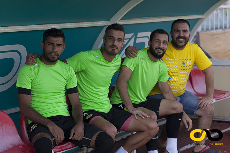 Gümüşlükspor - Didim Belediyespor hazırlık maçı - 10.10.2019 41
