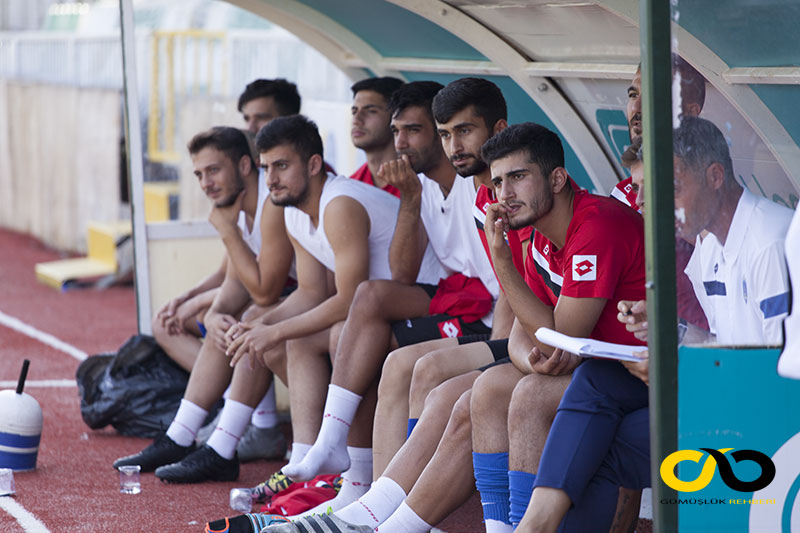 Gümüşlükspor - Didim Belediyespor hazırlık maçı - 10.10.2019 44