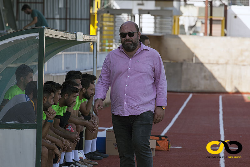 Gümüşlükspor - Didim Belediyespor hazırlık maçı - 10.10.2019 46