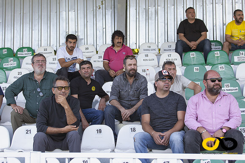 Gümüşlükspor - Didim Belediyespor hazırlık maçı - 10.10.2019 47