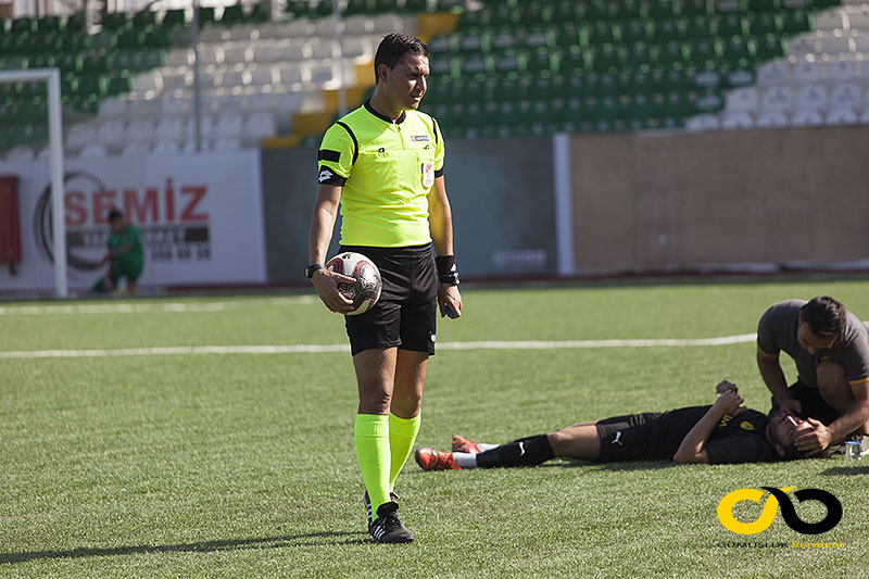 Gümüşlükspor - Didim Belediyespor hazırlık maçı - 10.10.2019 48