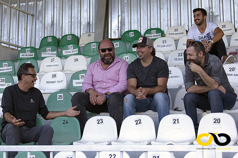 Gümüşlükspor - Didim Belediyespor hazırlık maçı - 10.10.2019 49