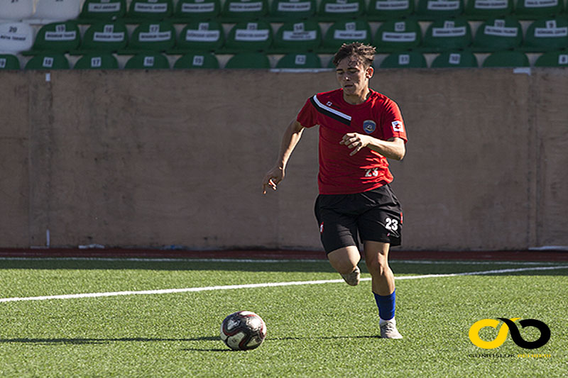 Gümüşlükspor - Didim Belediyespor hazırlık maçı - 10.10.2019 5