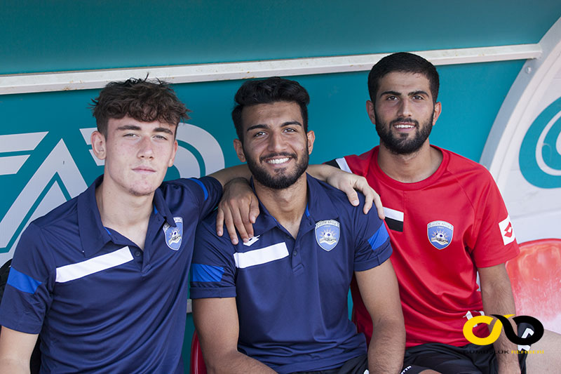 Gümüşlükspor - Didim Belediyespor hazırlık maçı - 10.10.2019 50