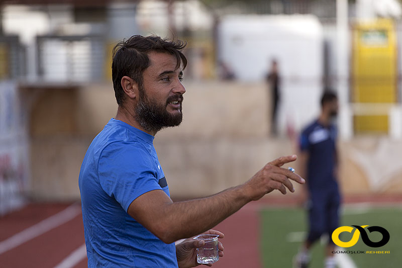 Gümüşlükspor - Didim Belediyespor hazırlık maçı - 10.10.2019 54