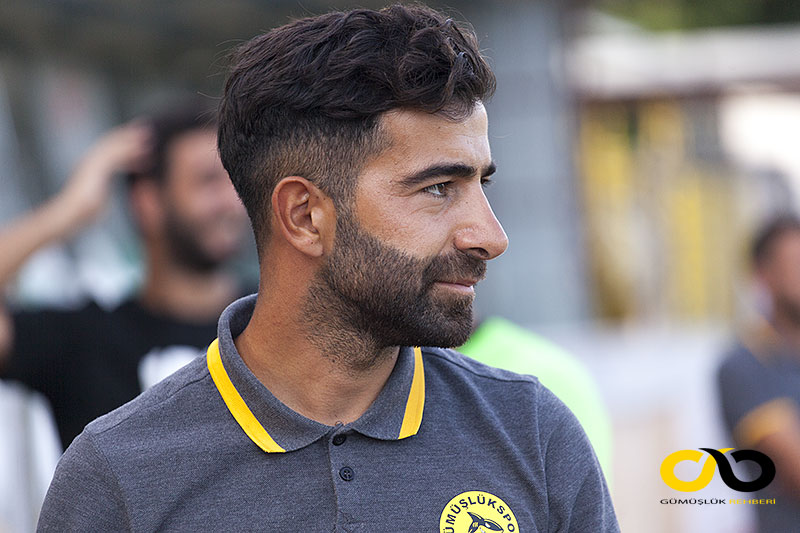 Gümüşlükspor - Didim Belediyespor hazırlık maçı - 10.10.2019 55