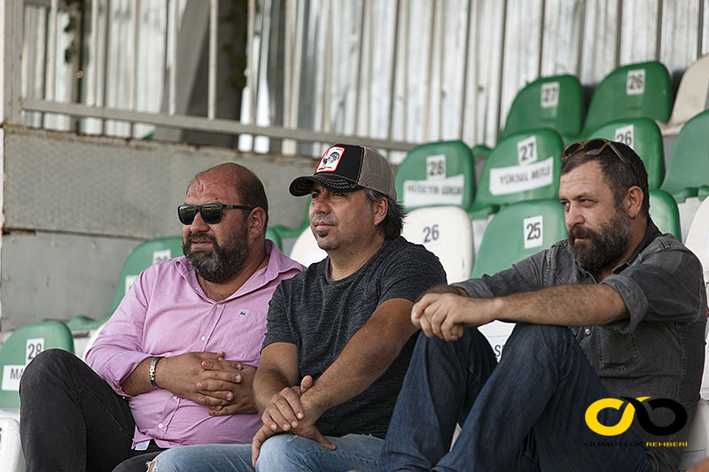 Gümüşlükspor - Didim Belediyespor hazırlık maçı - 10.10.2019 56