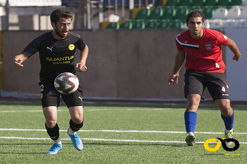 Gümüşlükspor - Didim Belediyespor hazırlık maçı - 10.10.2019 6