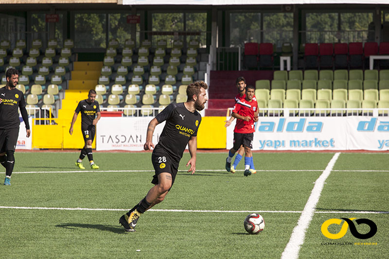 Gümüşlükspor - Didim Belediyespor hazırlık maçı - 10.10.2019 7