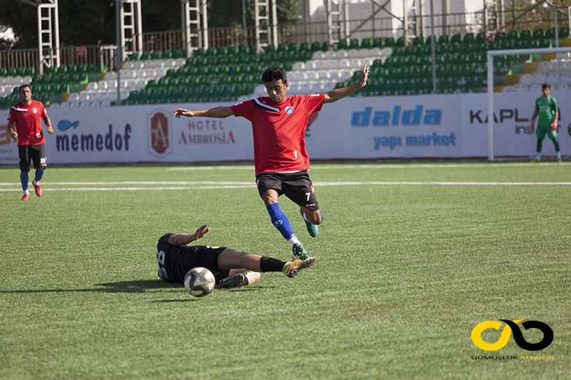 Gümüşlükspor - Didim Belediyespor hazırlık maçı - 10.10.2019 9