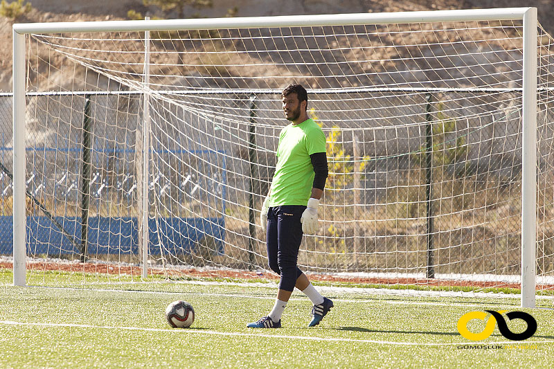 Menteşe Yerküpespor - Gümüşlükspor hazırlık karşılaşması. 13.10.2019 - Fotoğraf: Yalçın Çakır 15