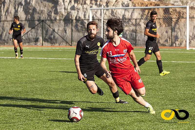 Menteşe Yerküpespor - Gümüşlükspor hazırlık karşılaşması. 13.10.2019 - Fotoğraf: Yalçın Çakır 39