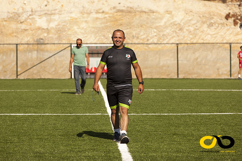 Menteşe Yerküpespor - Gümüşlükspor hazırlık karşılaşması. 13.10.2019 - Fotoğraf: Yalçın Çakır 5