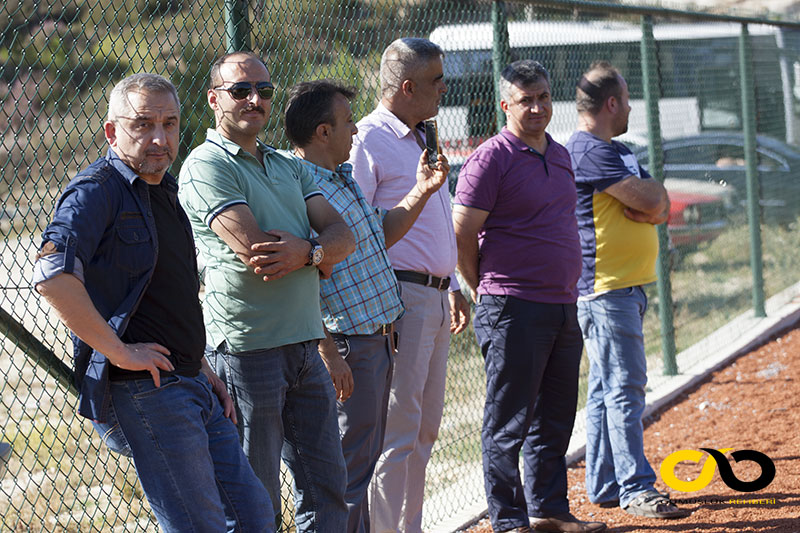 Menteşe Yerküpespor - Gümüşlükspor hazırlık karşılaşması. 13.10.2019 - Fotoğraf: Yalçın Çakır 8