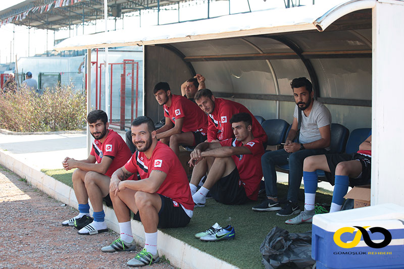 Didim Belediyespor 2 - 2 Gümüşlükspor - 20.10.2019 Fotoğraf: Yalçın Çakır 1