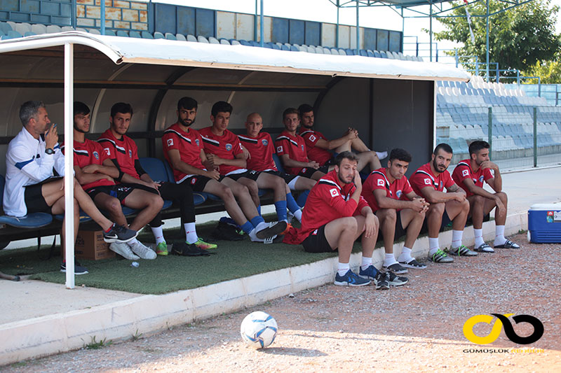 Didim Belediyespor 2 - 2 Gümüşlükspor - 20.10.2019 Fotoğraf: Yalçın Çakır 14