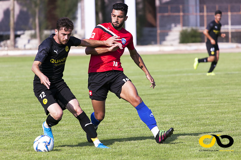 Didim Belediyespor 2 - 2 Gümüşlükspor - 20.10.2019 Fotoğraf: Yalçın Çakır 16