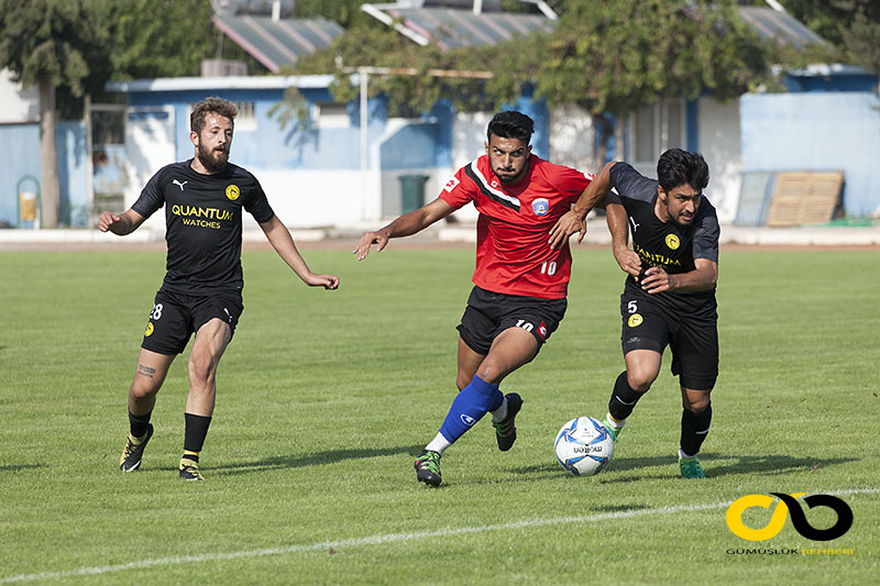 Didim Belediyespor 2 - 2 Gümüşlükspor - 20.10.2019 Fotoğraf: Yalçın Çakır 18