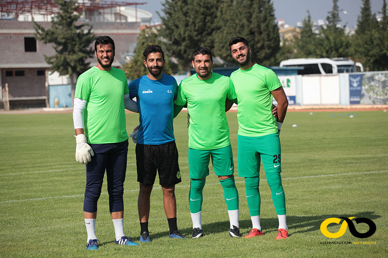 Didim Belediyespor 2 - 2 Gümüşlükspor - 20.10.2019 Fotoğraf: Yalçın Çakır 2