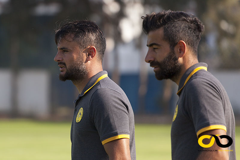 Didim Belediyespor 2 - 2 Gümüşlükspor - 20.10.2019 Fotoğraf: Yalçın Çakır 20
