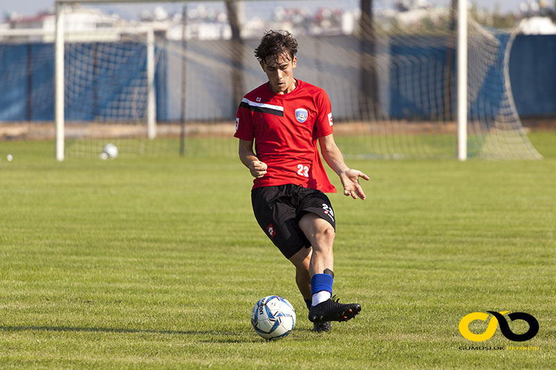 Didim Belediyespor 2 - 2 Gümüşlükspor - 20.10.2019 Fotoğraf: Yalçın Çakır 21