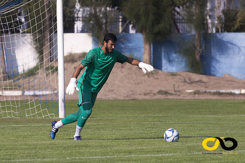 Didim Belediyespor 2 - 2 Gümüşlükspor - 20.10.2019 Fotoğraf: Yalçın Çakır 24