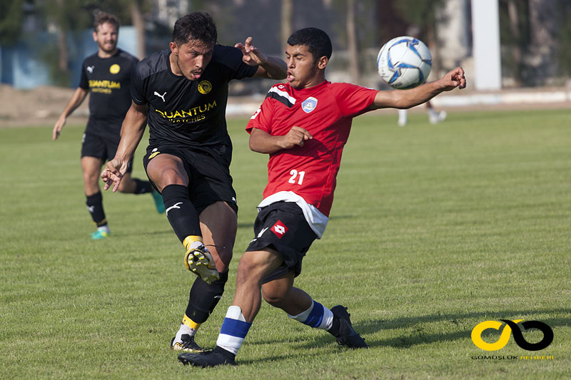 Didim Belediyespor 2 - 2 Gümüşlükspor - 20.10.2019 Fotoğraf: Yalçın Çakır 26