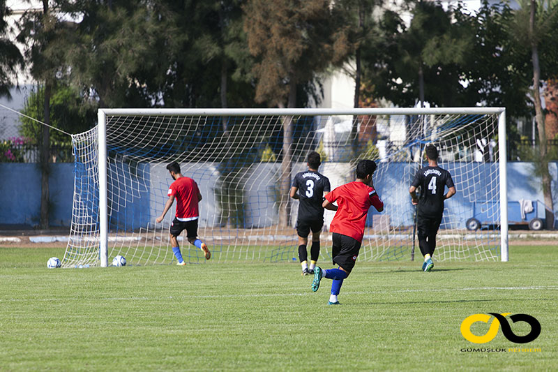 Didim Belediyespor 2 - 2 Gümüşlükspor - 20.10.2019 Fotoğraf: Yalçın Çakır 27