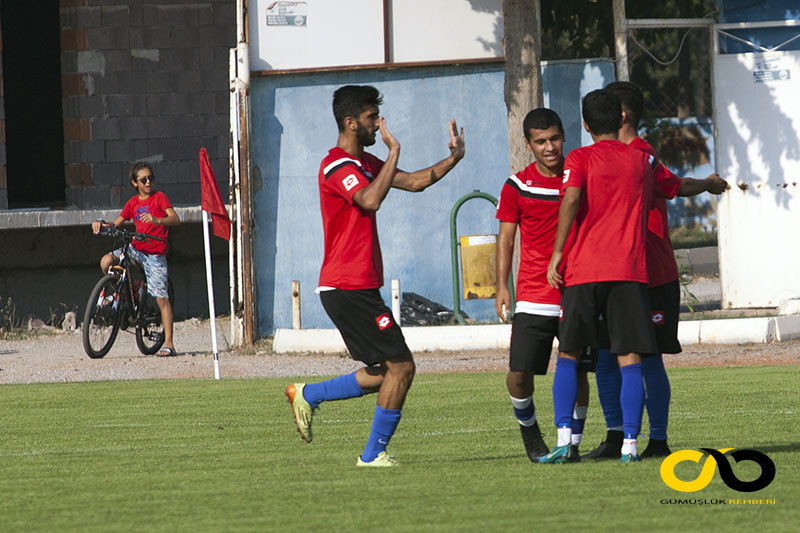 Didim Belediyespor 2 - 2 Gümüşlükspor - 20.10.2019 Fotoğraf: Yalçın Çakır 28