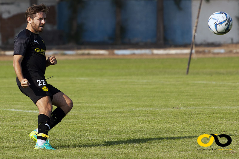 Didim Belediyespor 2 - 2 Gümüşlükspor - 20.10.2019 Fotoğraf: Yalçın Çakır 31