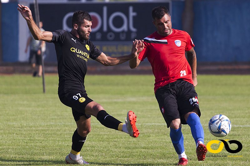 Didim Belediyespor 2 - 2 Gümüşlükspor - 20.10.2019 Fotoğraf: Yalçın Çakır 32