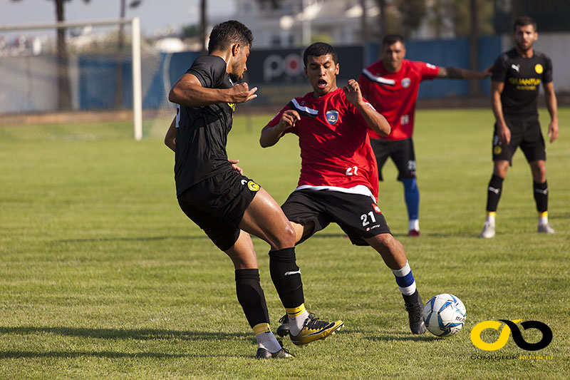Didim Belediyespor 2 - 2 Gümüşlükspor - 20.10.2019 Fotoğraf: Yalçın Çakır 33