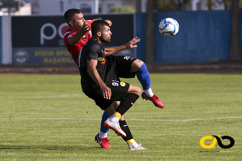 Didim Belediyespor 2 - 2 Gümüşlükspor - 20.10.2019 Fotoğraf: Yalçın Çakır 35