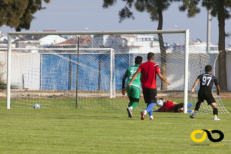 Didim Belediyespor 2 - 2 Gümüşlükspor - 20.10.2019 Fotoğraf: Yalçın Çakır 36