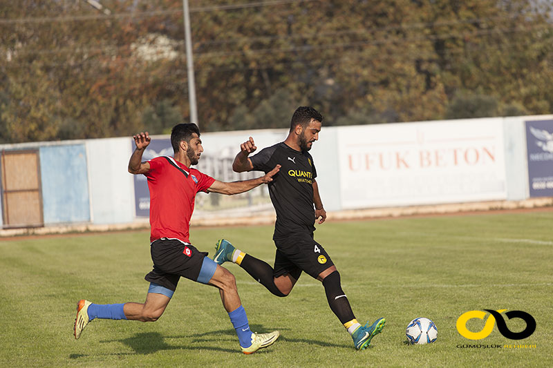 Didim Belediyespor 2 - 2 Gümüşlükspor - 20.10.2019 Fotoğraf: Yalçın Çakır 40