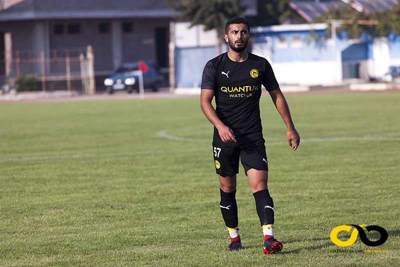 Didim Belediyespor 2 - 2 Gümüşlükspor - 20.10.2019 Fotoğraf: Yalçın Çakır 41