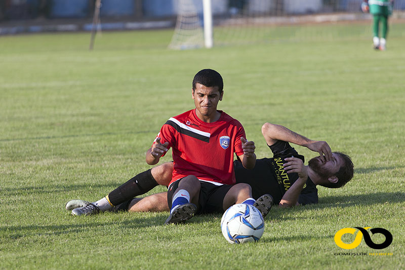 Didim Belediyespor 2 - 2 Gümüşlükspor - 20.10.2019 Fotoğraf: Yalçın Çakır 45