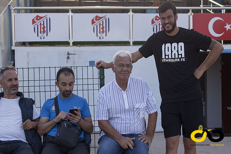 Didim Belediyespor 2 - 2 Gümüşlükspor - 20.10.2019 Fotoğraf: Yalçın Çakır 46