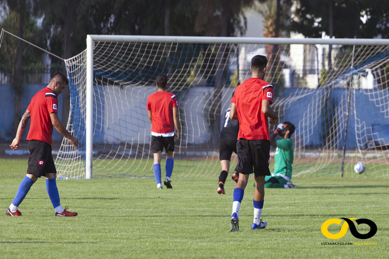 Didim Belediyespor 2 - 2 Gümüşlükspor - 20.10.2019 Fotoğraf: Yalçın Çakır 48