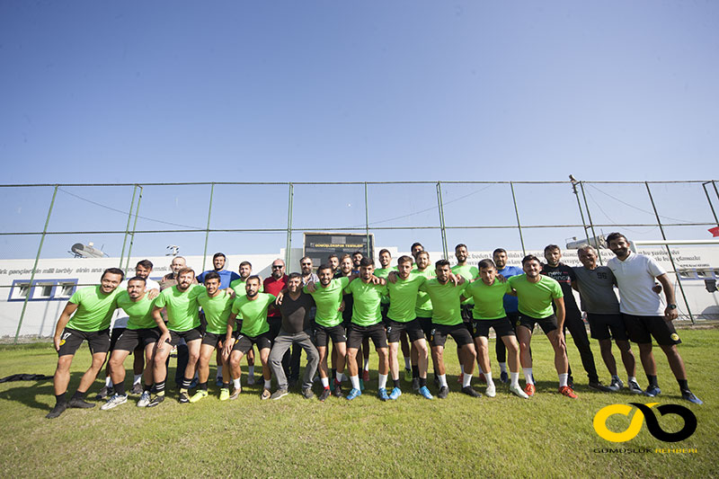 Gümüşlükspor 2019-2020 kadrosu 11