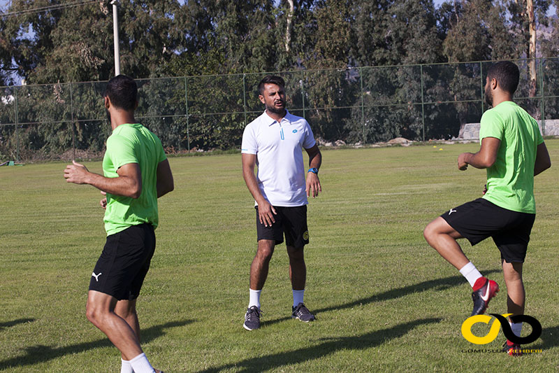 Gümüşlükspor 2019-2020 kadrosu 14