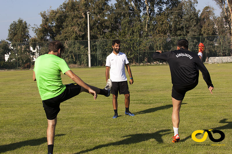 Gümüşlükspor 2019-2020 kadrosu 15