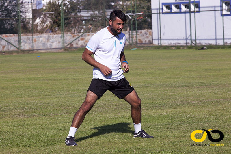 Gümüşlükspor 2019-2020 kadrosu 16