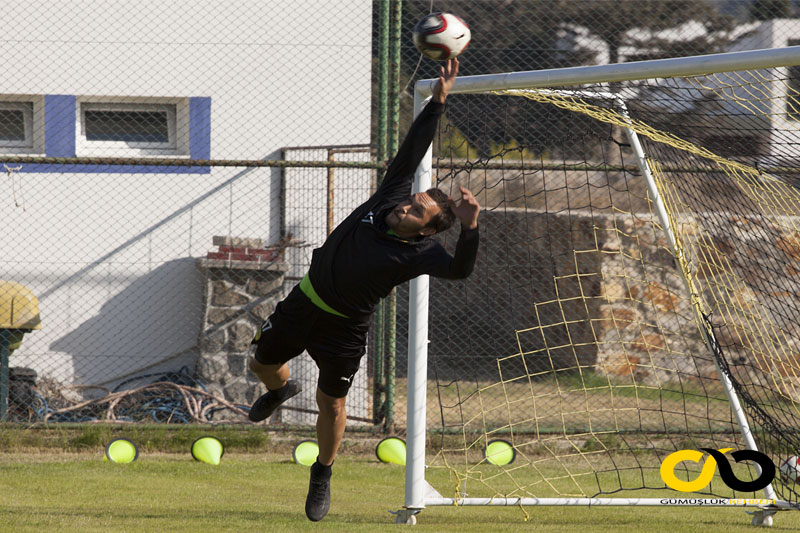 Gümüşlükspor 2019-2020 kadrosu 3
