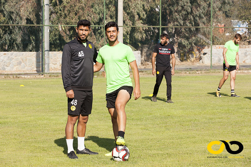Gümüşlükspor 2019-2020 kadrosu 4