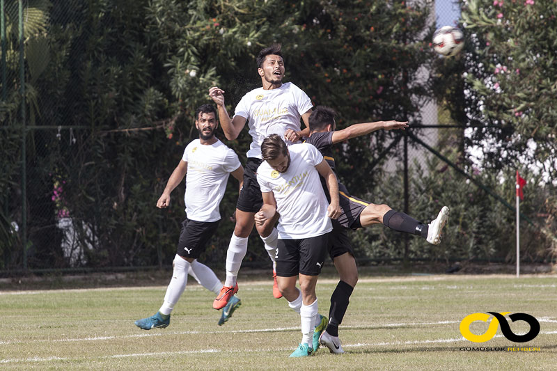 Gümüşlükspor 2 - 1 Dalaman Belediye Gençlikspor 17