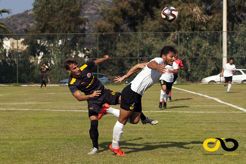 Gümüşlükspor 2 - 1 Dalaman Belediye Gençlikspor 20