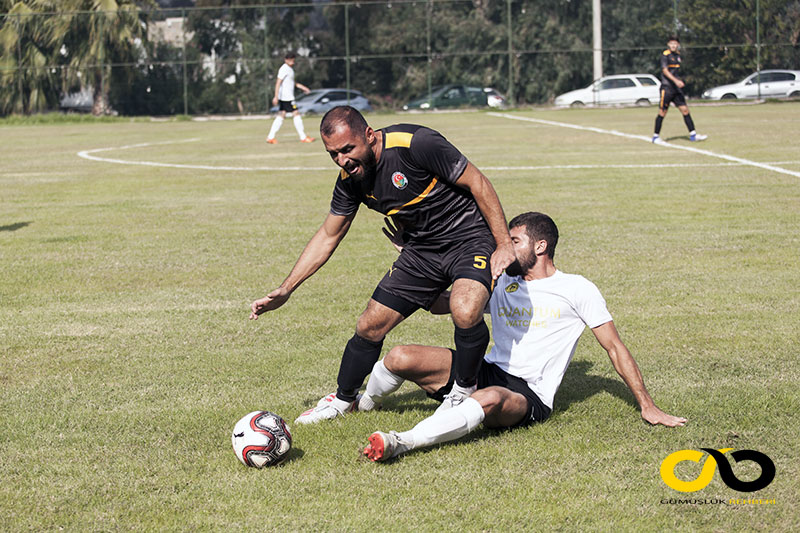 Gümüşlükspor 2 - 1 Dalaman Belediye Gençlikspor 22