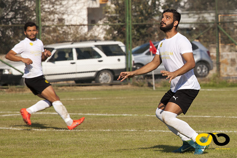 Gümüşlükspor 2 - 1 Dalaman Belediye Gençlikspor 45